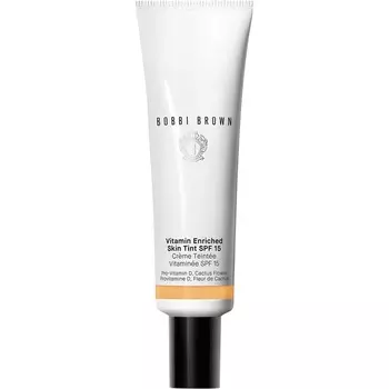Тональная основа Bobbi Brown Vitamin Enriched Skin Tint, Light To Medium Warm / 50 ml