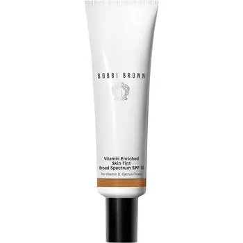 Тональная основа Bobbi Brown Vitamin Enriched Skin Tint, Deep Golden / 50 ml