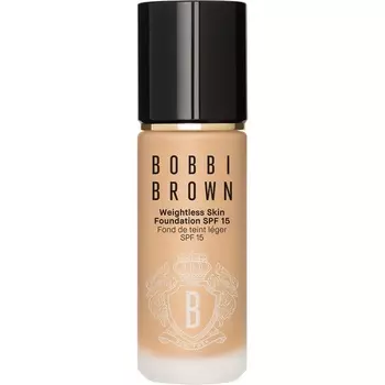 Тональная основа Bobbi Brown Weightless Skin Foundation, 21 Natural Tan / 30 ml