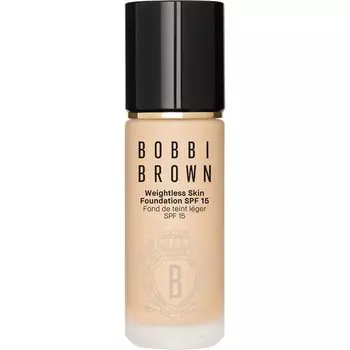 Тональная основа Bobbi Brown Weightless Skin Foundation, 01 Warm Ivory / 30 ml