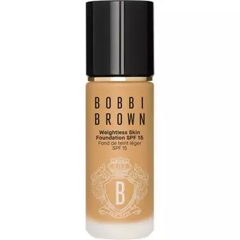 Тональная основа Bobbi Brown Weightless Skin Foundation, 22 Warm Honey / 30 ml