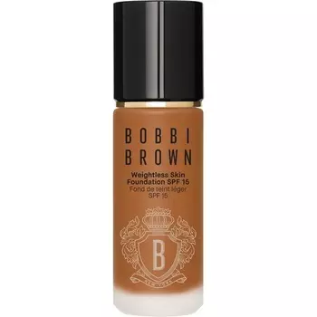 Тональная основа Bobbi Brown Weightless Skin Foundation, 27 Golden Almond / 30 ml