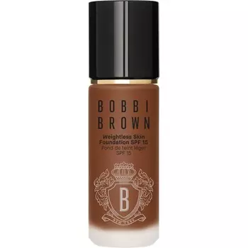 Тональная основа Bobbi Brown Weightless Skin Foundation, 35 Cool Walnut / 30 ml