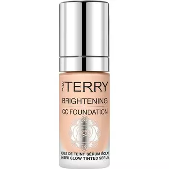 Тональная основа By Terry Brightening CC Foundation, 3C Medium Light Cool / 30 ml