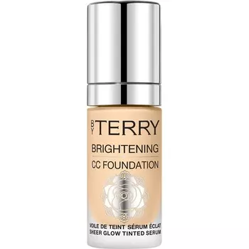 Тональная основа By Terry Brightening CC Foundation, 3W Medium Light Warm / 30 ml
