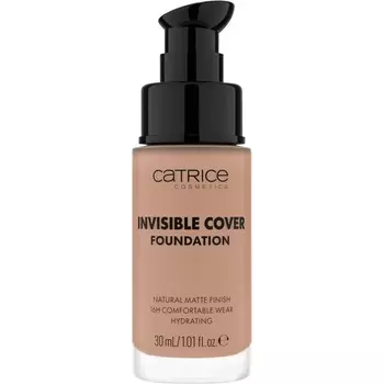 Тональная основа Catrice Invisible Cover Foundation, 035C / 30 ml