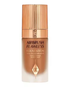 Тональная основа Charlotte Tilbury Airbrush Flawless Foundation, 30 мл, оттенок 14 Warm