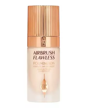 Тональная основа Charlotte Tilbury Airbrush Flawless Foundation, 30 мл, оттенок 1 Cool