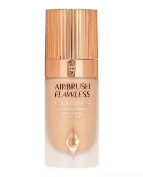 Тональная основа Charlotte Tilbury Airbrush Flawless Foundation, 30 мл, оттенок 6 Neutral