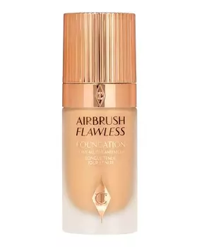 Тональная основа Charlotte Tilbury Airbrush Flawless Foundation, 30 мл, оттенок 7.5 Warm