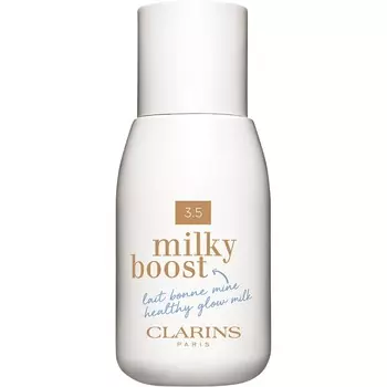 Оттеночный флюид для лица Clarins Milky Boost, 3.5