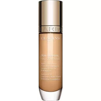 Тональная основа CLARINS Skin Illusion Full Coverage Foundation, 105N / 30 ml