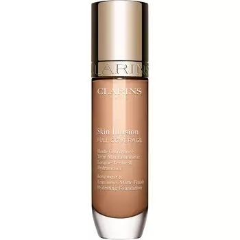 Тональная основа CLARINS Skin Illusion Full Coverage Foundation, 107C / 30 ml
