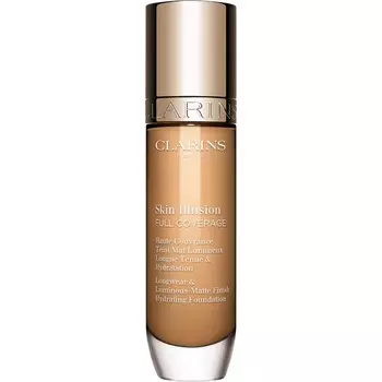 Тональная основа CLARINS Skin Illusion Full Coverage Foundation, 110.5W / 30 ml