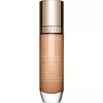 Тональная основа CLARINS Skin Illusion Full Coverage Foundation, 108.3N / 30 ml