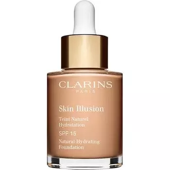 Тональная основа CLARINS Skin Illusion SPF 15, 108 Sand / 30 ml