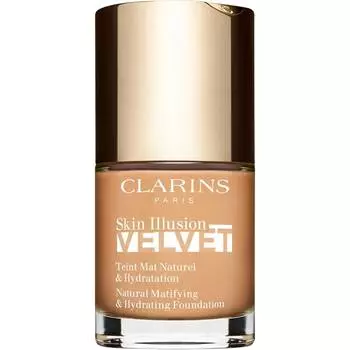 Тональная основа CLARINS Skin Illusion Velvet, 108.5W / 30 ml