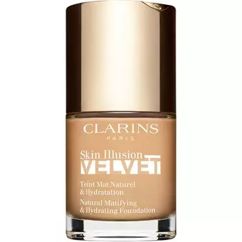 Тональная основа CLARINS Skin Illusion Velvet, 110N / 30 ml