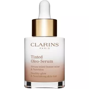 Тональная основа CLARINS Tinted Oleo-Serum, Nr. 02.5 / 30 ml