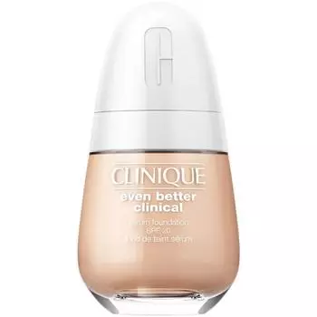 Тональная основа Clinique Even Better Clinical Serum Foundation SPF20, CN 10 Alabaster / 30 ml