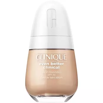 Тональная основа Clinique Even Better Clinical Serum Foundation SPF20, CN 40 Cream Chamois / 30 ml