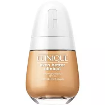 Тональная основа Clinique Even Better Clinical Serum Foundation SPF20, CN 58 Honey / 30 ml