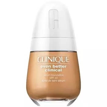 Тональная основа Clinique Even Better Clinical Serum Foundation SPF20, CN 78 Nutty / 30 ml