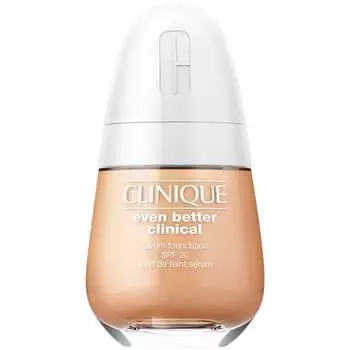 Тональная основа Clinique Even Better Clinical Serum Foundation SPF20, WN 16 Buff / 30 ml