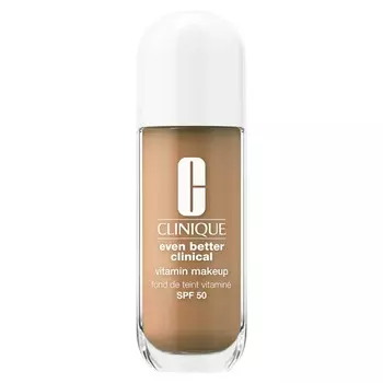 Тональная основа Clinique Even Better Vitamin Makeup SPF50, Medium Cool 4 / 30 ml