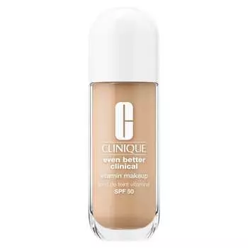 Тональная основа Clinique Even Better Vitamin Makeup SPF50, Light Medium Cool 2 / 30 ml