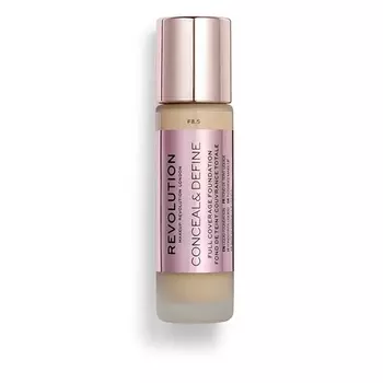 Тональная основа Conceal & Define F8.5 Makeup Revolution