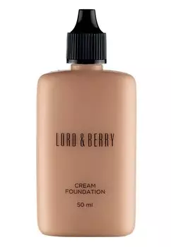 Тональная основа CREAM FOUNDATION Lord & Berry, цвет foundation honey
