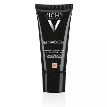 Тональная основа Dermablend Base de Maquillaje Correctora Vichy, 25 Nude - Dermablend Vichy