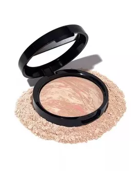 Тональная основа для коррекции цвета Baked Balance-N-Brighten Laura Geller Beauty, цвет Golden Medium
