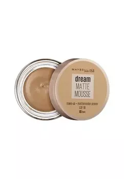 Тональная основа DREAM MATTE MOUSSE MAKE-UP Maybelline New York, цвет 40 fawn