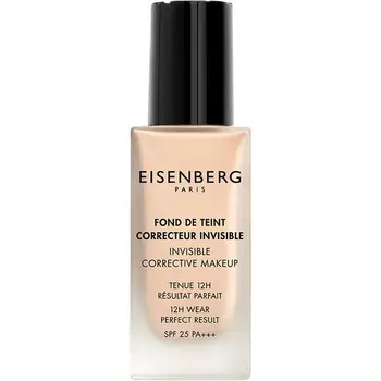 Тональная основа EISENBERG Fond de Teint Correcteur Invisible, Naturel Lumineux / 30 ml