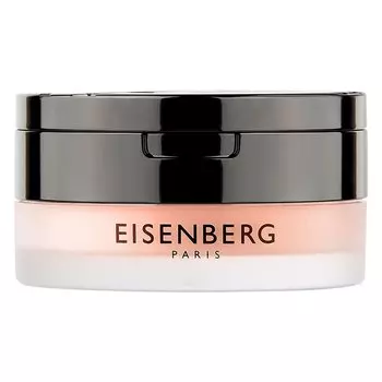 Тональная основа EISENBERG Ultra-Perfektionierende lose Puder mit Weichzeichner-Effekt, 02 Transluscent Honey / 7 g