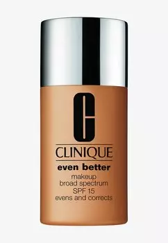 Тональная основа Even Better Makeup Spf 15 Clinique, wn 100 глубокий мед