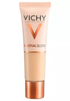 Тональная основа FACE MAKEUP VICHY MINRALBLEND FEUCHTIGKEITSSPENDENDES MAKE-UP-F, цвет 03 gypsum