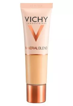 Тональная основа FACE MAKEUP VICHY MINRALBLEND FEUCHTIGKEITSSPENDENDES MAKE-UP-F, цвет 06 dune