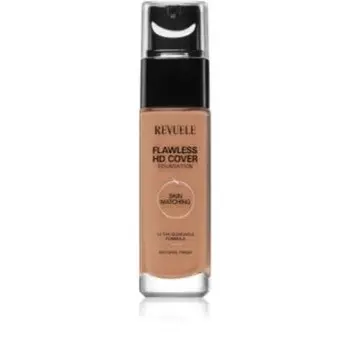 Тональная основа Flawless Hd Cover - 30 мл Revuele