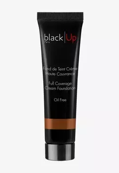 Тональная основа FULL COVERAGE CREAM FOUNDATION BLACK UP, цвет 11