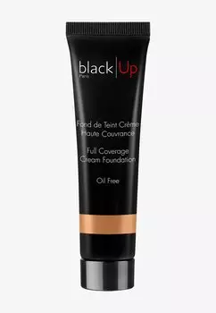 Тональная основа FULL COVERAGE CREAM FOUNDATION BLACK UP, цвет 2