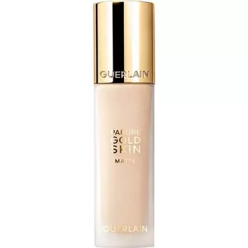 Тональная основа GUERLAIN Parure Gold Matte Fluid Foundation, 0 N / 35 ml