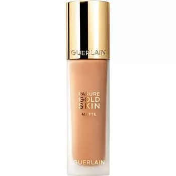 Тональная основа GUERLAIN Parure Gold Matte Fluid Foundation, 4 W / 35 ml