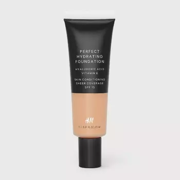 Тональная основа H&M, 25 мл, 6W Golden Sand