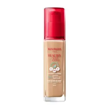 Тональная основа Healthy Mix Clean Foundation Base de Maquillaje Bourjois, 054 Beige
