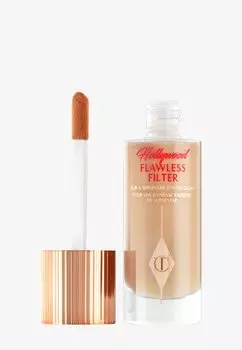 Тональная основа HOLLYWOOD FILTER Charlotte Tilbury, цвет 4 medium