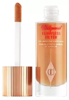 Тональная основа HOLLYWOOD FILTER Charlotte Tilbury, цвет tan - eurow
