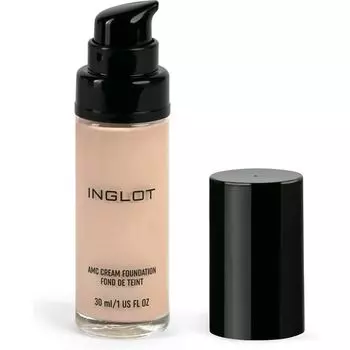 Тональная основа Inglot AMC Cream Foundation, LW 300 / 30 ml